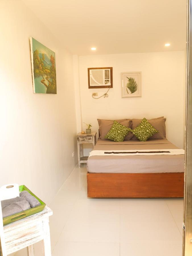 Hutch Lodging House El Nido Exterior foto