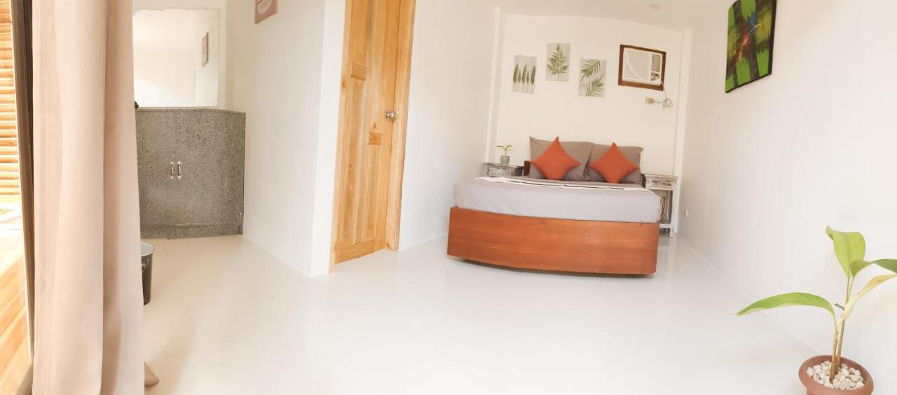 Hutch Lodging House El Nido Exterior foto