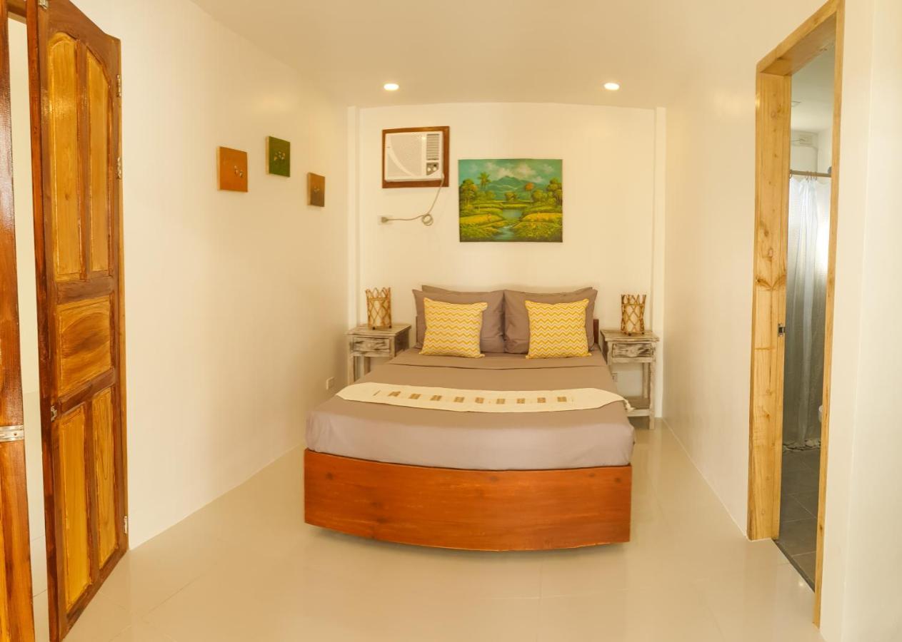 Hutch Lodging House El Nido Exterior foto