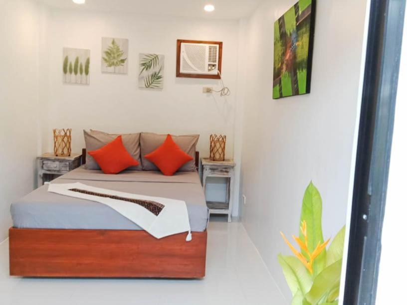 Hutch Lodging House El Nido Exterior foto