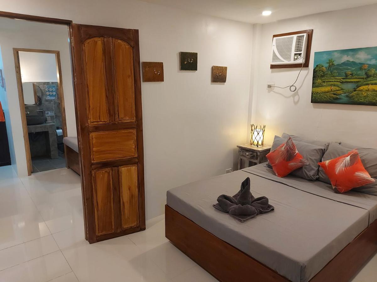 Hutch Lodging House El Nido Exterior foto