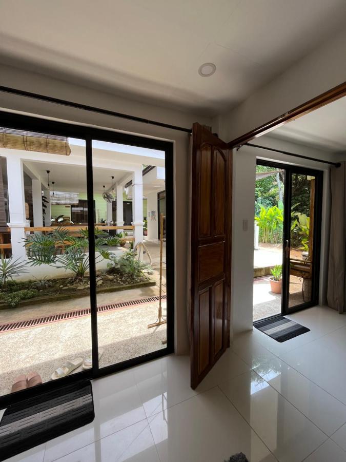 Hutch Lodging House El Nido Exterior foto