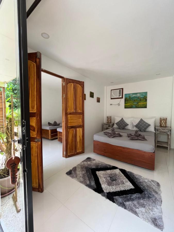 Hutch Lodging House El Nido Exterior foto