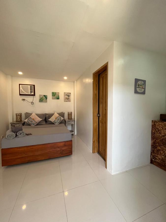 Hutch Lodging House El Nido Exterior foto
